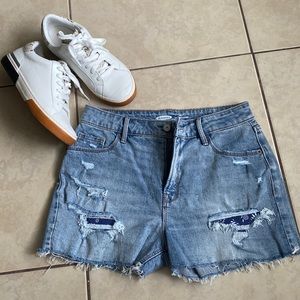Old Navy Jean Shorts